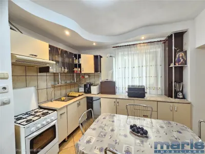 Apartament 3 camere 2 bai Tudor etaj 2 - foto 3