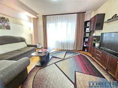 Apartament 3 camere 2 bai Tudor etaj 2 - foto 4
