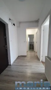 Inchiriere apartament 2 camere Tudor bloc nou cu parcare. - foto 11