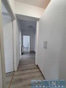 Inchiriere apartament 2 camere Tudor bloc nou cu parcare. - foto 9