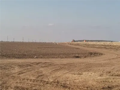 Teren cu PUZ industial - foto 3