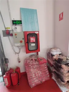 Hala 924 mp cu ISU, pretabil CASH & CARRY, rampa, birouri - foto 10