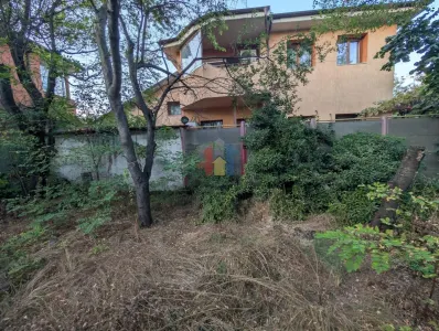 Teren cu casa demolabila Radu Negru, 178 mp, deschidere 10 m - Braila