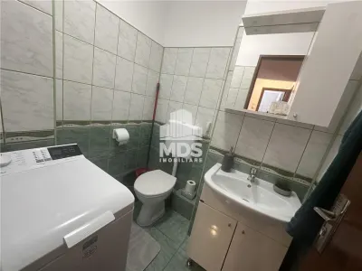 Decomandat Et 3/4 cu 2 bai si 2 balcoane linga parcul Clabucet - foto 5