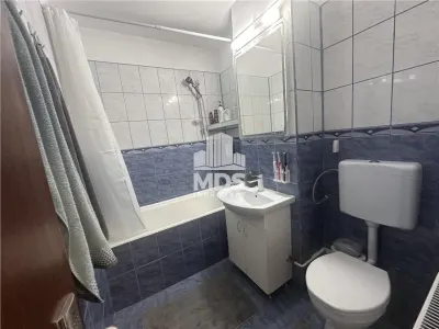 Decomandat Et 3/4 cu 2 bai si 2 balcoane linga parcul Clabucet - foto 10