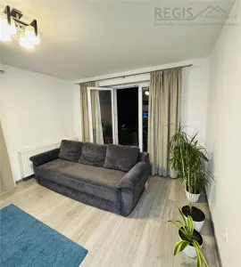 Bloc Nou 2 Camere Decomandat, Mobilat Si Utilat Modern, Parcare, Avantgarden Tractorul - Brasov