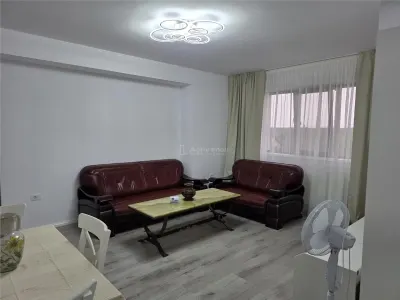 3 camere - X-Residence 1 Decembrie - 74mp - etaj 3 - prima inchiriere - foto 13