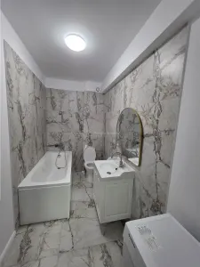 3 camere - X-Residence 1 Decembrie - 74mp - etaj 3 - prima inchiriere - foto 5