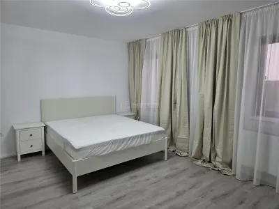 3 camere - X-Residence 1 Decembrie - 74mp - etaj 3 - prima inchiriere - foto 9