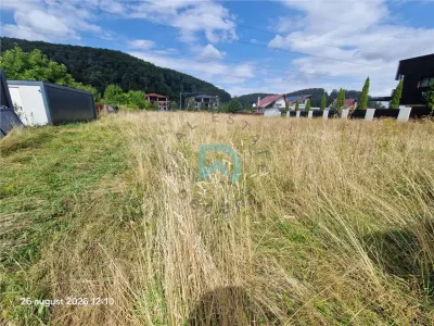 Teren intravilan, 2160 mp, Bunloc, Brasov - Sacele