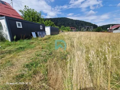 Teren intravilan, 2160 mp, Bunloc, Brasov - foto 3