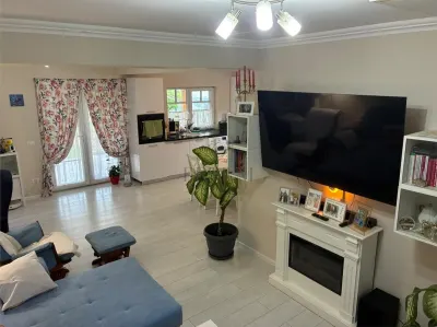 Duplex mobilat utilat - zona excelenta - panouri - canalizare - foto 6