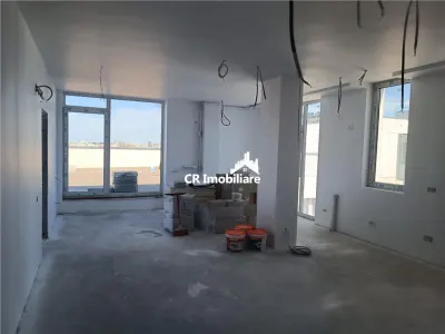 Apartament de 3 camere tip penthouses Carol Viilor - foto 2