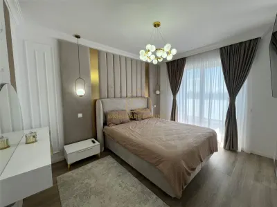 Apartament de inchiriat cu 3 camere de lux - foto 2