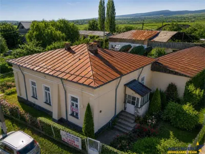 OFERTA REZERVATA! Domeniu de 4.000 mp intravilan+ casa autentica, in podgoriile Odobesti,Vrancea - foto 4