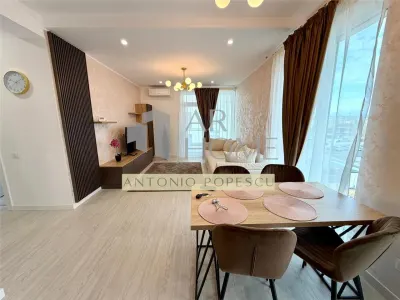 Apartament 3 camere, prima inchiriere, Ploiesti, zona Albert. - foto 2