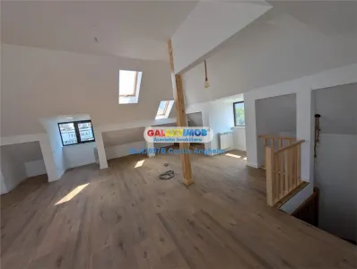 Apartament 5 camere in vila - Barbu Vacarescu / Floreasca - foto 8