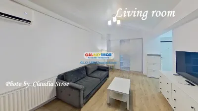 INCHIRIERE APARTAMENT 2 CAMERE CENTERAL ADRESS RESIDENCE - foto 15