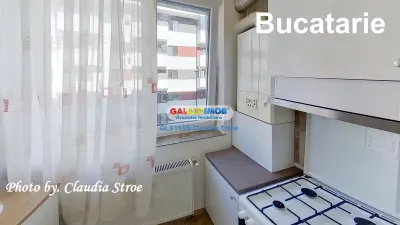 INCHIRIERE GARSONIERA MILITARI RESIDENCE + LOC PARCARE - foto 15