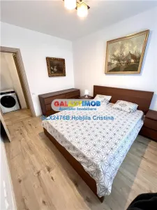 Vanzare apartament 4 camere  mobilat  utilat Baneasa Greenfield - foto 4