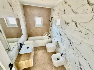 Vila cu 4 camere, de vanzare in Valea Adanca - foto 12