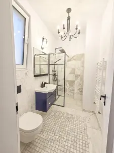 Apartament unic 3 camere, Marasti, strada Dorobantilor Central - foto 12