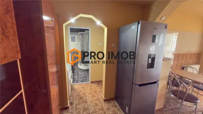 Apartament 2 camere cf 2 decomandat zona Brosteni - foto 4