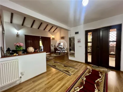 Vila  de vanzare Iasi Voinesti, - foto 4