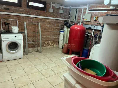 Vanzare casa individuala 6 camere Remetea Mare cu piscina si ponton propriu la raul Bega - foto 11