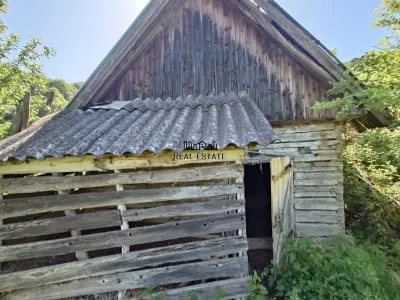Teren+cladiri Blajeni(56000Euro cladiri+1,3ha) - foto 20