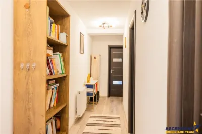 Casa 2019 in Brasov:3 dormitoare+supanta, terasa,2 balcoane,2 parcari - foto 18