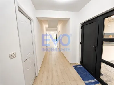 Casa de vanzare, teren 588 mp, 4 camere, 2 bai, 0 comision, in Visan - foto 14