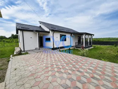 Casa de vanzare, teren 588 mp, 4 camere, 2 bai, 0 comision, in Visan - foto 18