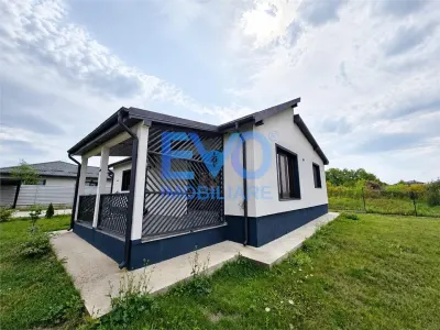 Casa de vanzare, teren 588 mp, 4 camere, 2 bai, 0 comision, in Visan - foto 19
