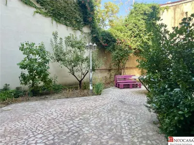 PTA DOROBANTI, 4 CAMERE, 140 MP, ET.1, MOBILAT, GARAJ! - foto 20