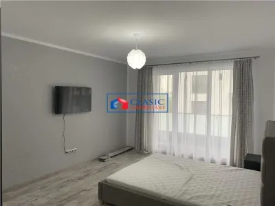 Inchiriere apartament 2 dormitoare modern bloc nou in Andrei Muresanu- zona Sigma Center - Cluj-Napoca