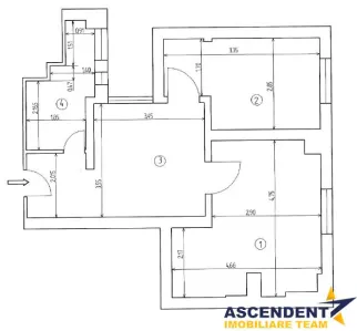 Proprietate cu caracter, regim vila, echipate, panorama montana, istorie, Central, Brasov - foto 16