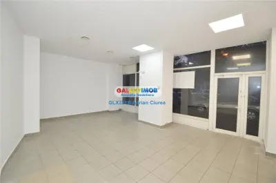 Spatiu comercial stradal Avrig Ritmului Iancului vad pietonal - foto 2