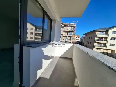 Apartament 1 camera de vanzare in Iasi, Galata, 44,90 mp, baie cu geam - foto 1