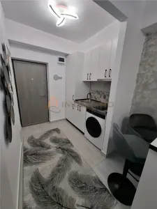 Garsoniera - Zona Nicolina (Podu Ros) - Lux - foto 10