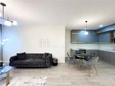 Apartament 2 camere de inchiriat Win Herastrau - foto 3