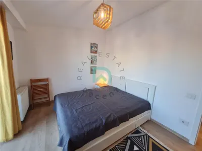 Apartament 2 camere Central, mobilat, parcare, Brasov - foto 17