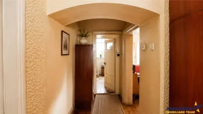 Resedinta istorica,teren privat,pivnita,pod,foisor,detalii originale,potential: rezidential,cultural,boutique. - foto 15