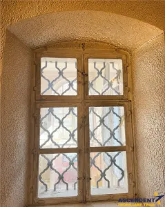 Resedinta istorica,teren privat,pivnita,pod,foisor,detalii originale,potential: rezidential,cultural,boutique. - foto 22