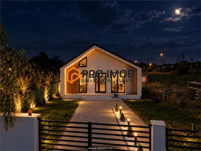 Casa tip parter zona Posta Calnau - foto 3