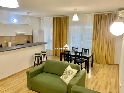 Apartament 4 camere loc de parcare Titan Rasarit de Soare - Bucuresti