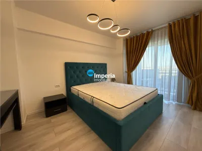 Inchiriez apartament 2 camere, decomandat, Complex Evergreen Towers - foto 2