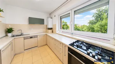 Eleganta la inaltime,  Penthouse cu view verde, terasa de 50 mp, Avantgarden - foto 2