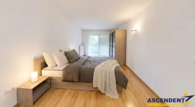 Eleganta la inaltime,  Penthouse cu view verde, terasa de 50 mp, Avantgarden - foto 4