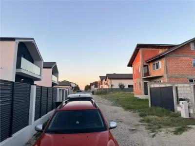 Casa de vanzare langa Bucuresti,Comuna Berceni - foto 2